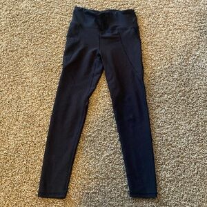 Old navy dry fit leggings small 6/7